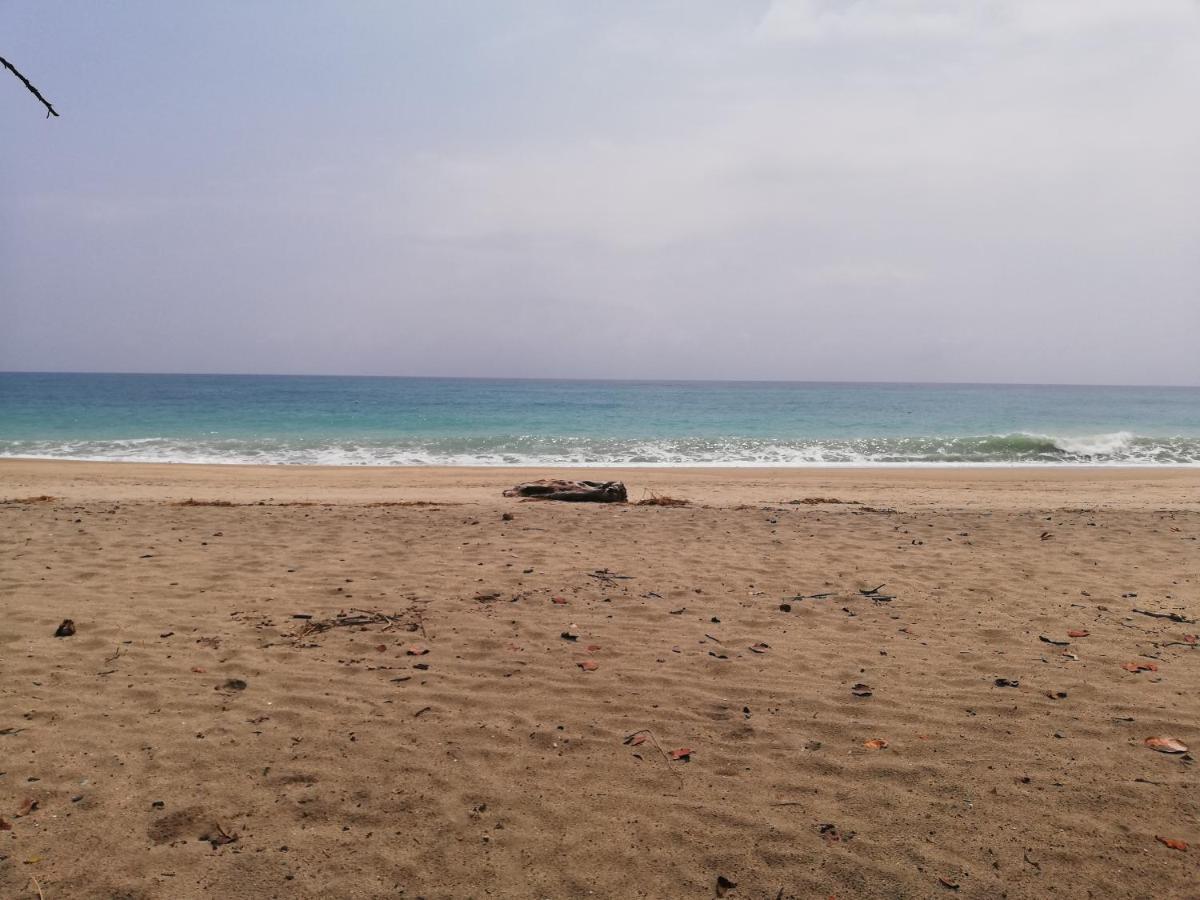 Casa Tolosa Tayrona, Los Cocos La Poza Kültér fotó