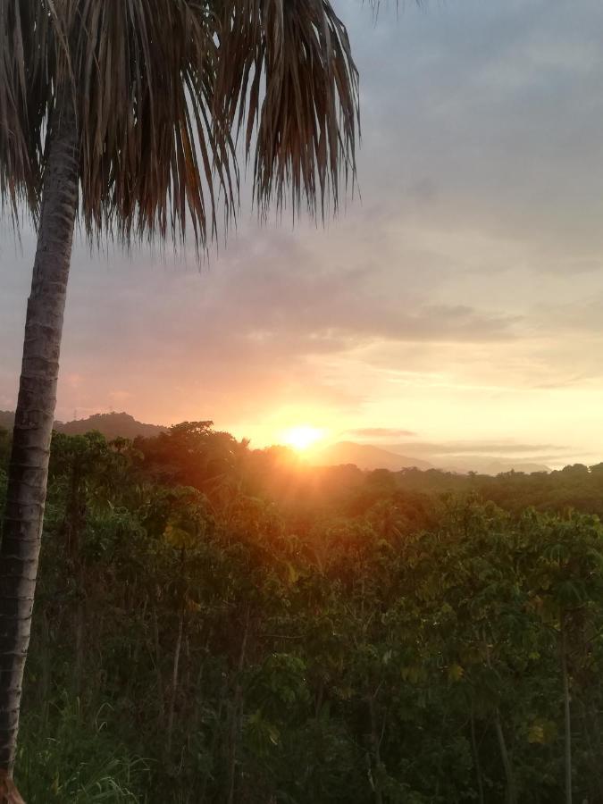 Casa Tolosa Tayrona, Los Cocos La Poza Kültér fotó