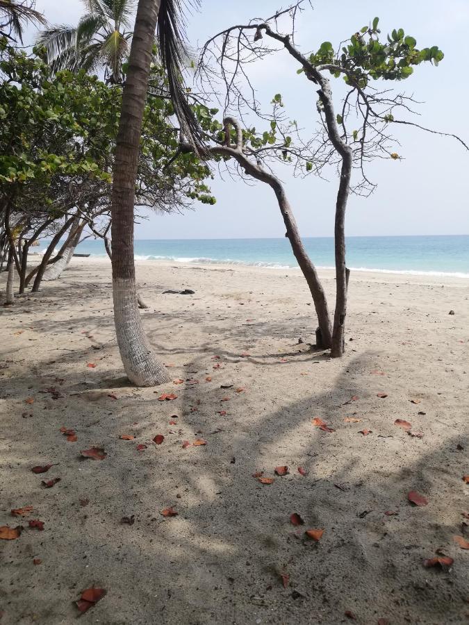 Casa Tolosa Tayrona, Los Cocos La Poza Kültér fotó