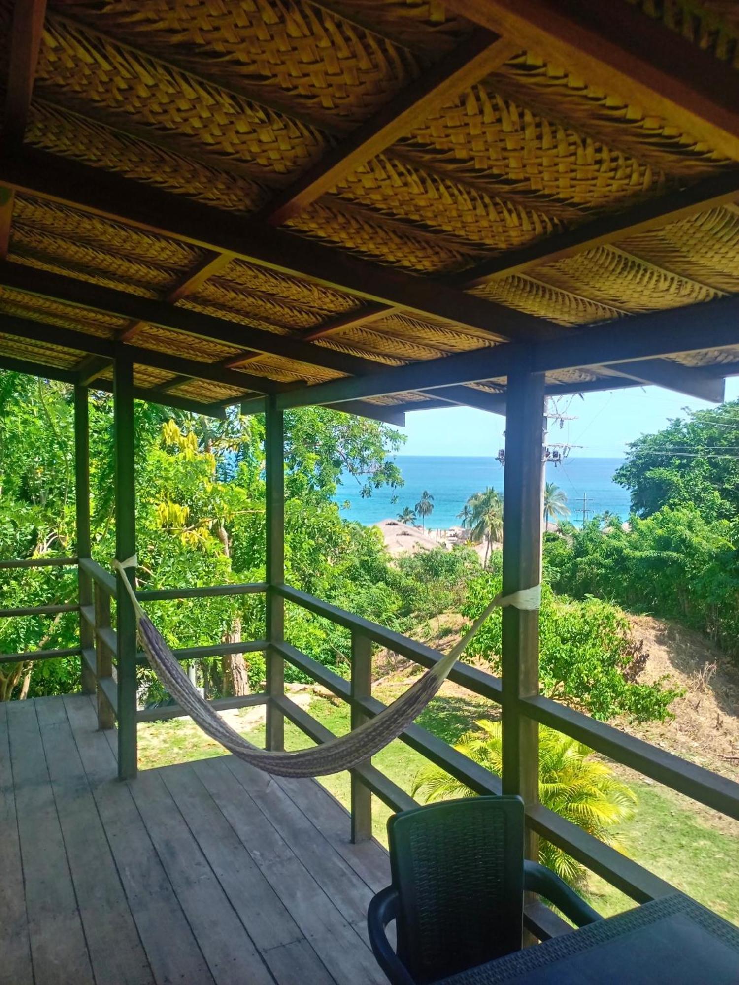 Casa Tolosa Tayrona, Los Cocos La Poza Kültér fotó